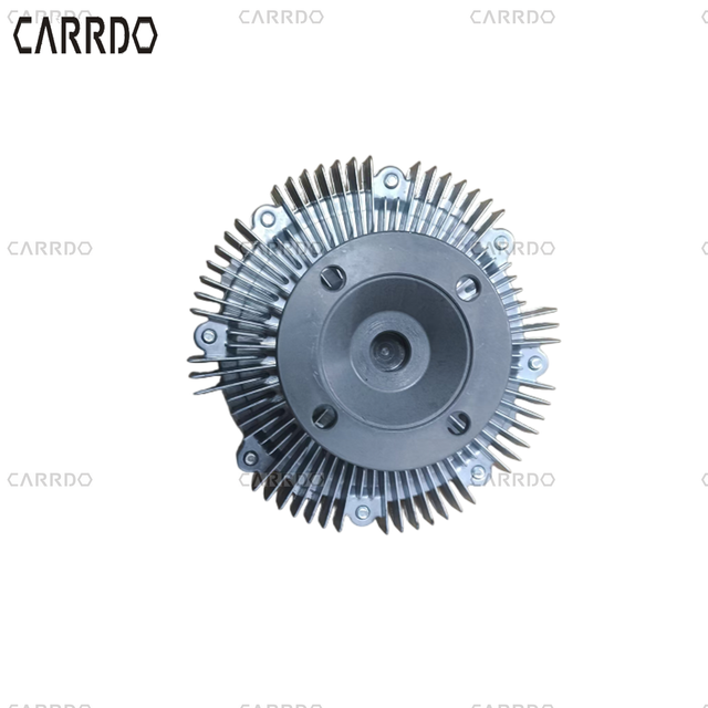 CARDO genuine engine cooling radiator fan clutch coupling 16210-50101 is suitable for Toyota Land Cruiser 200 2UZ