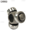 The CV bearing for the tripod universal joint of the car parts has a size of 32 t * 37 mm. It is suitable for Toyota with 32 teeth and 37 mm, and also for Carina E32.