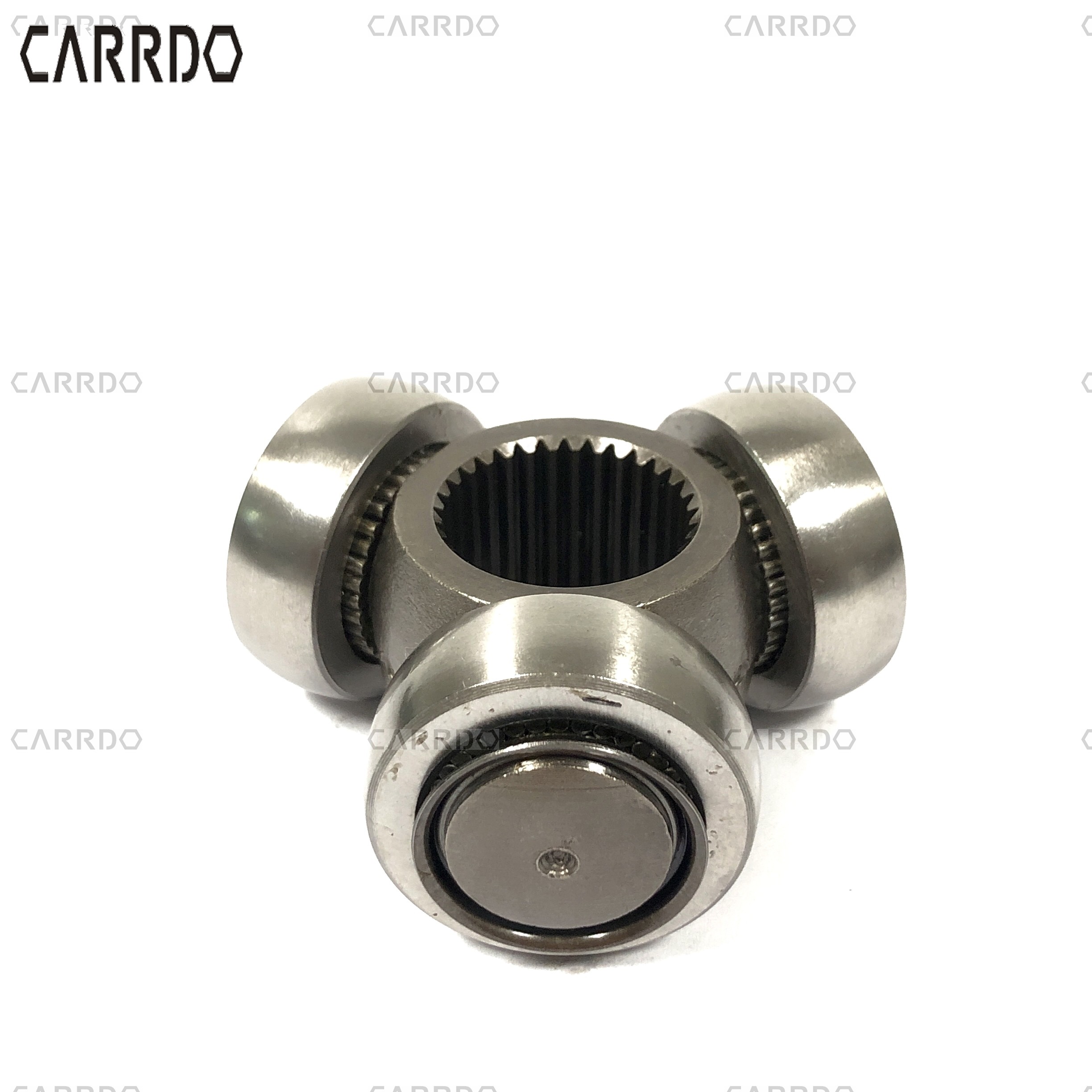 The CV bearing for the tripod universal joint of the car parts has a size of 32 t * 37 mm. It is suitable for Toyota with 32 teeth and 37 mm, and also for Carina E32.
