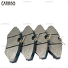 Brake Pad Set, disc brake PREMIER ECO FRICTION FDB4176
