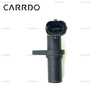Original automotive part OEM 39180-03000 is applicable to the crankshaft position sensor of modern i10, i20, Kia Picanto and Rio.