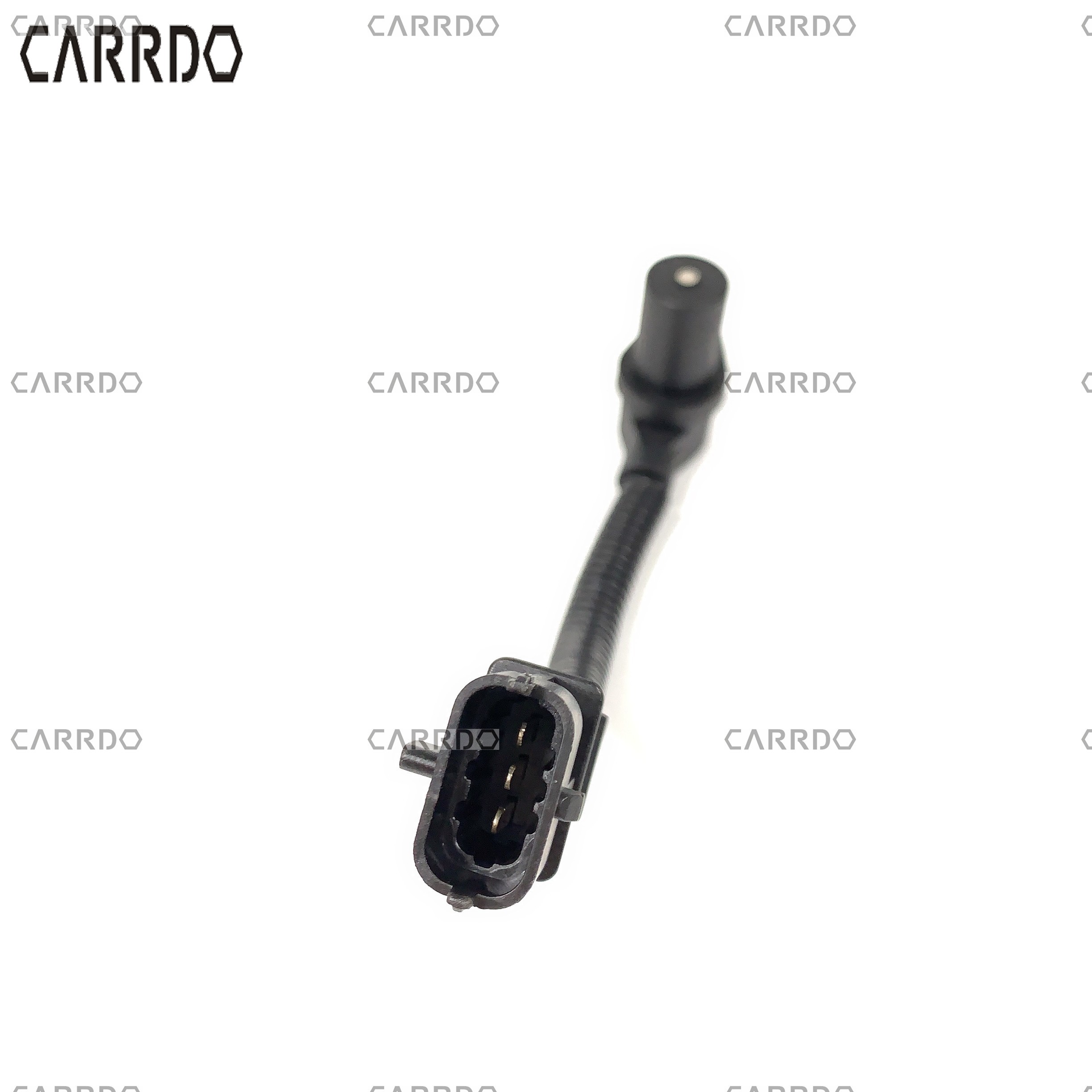 Engine accessory D4CB crankshaft position sensor 39180-4A400 is applicable to modern Verna, Tucson and Kia Solana models.