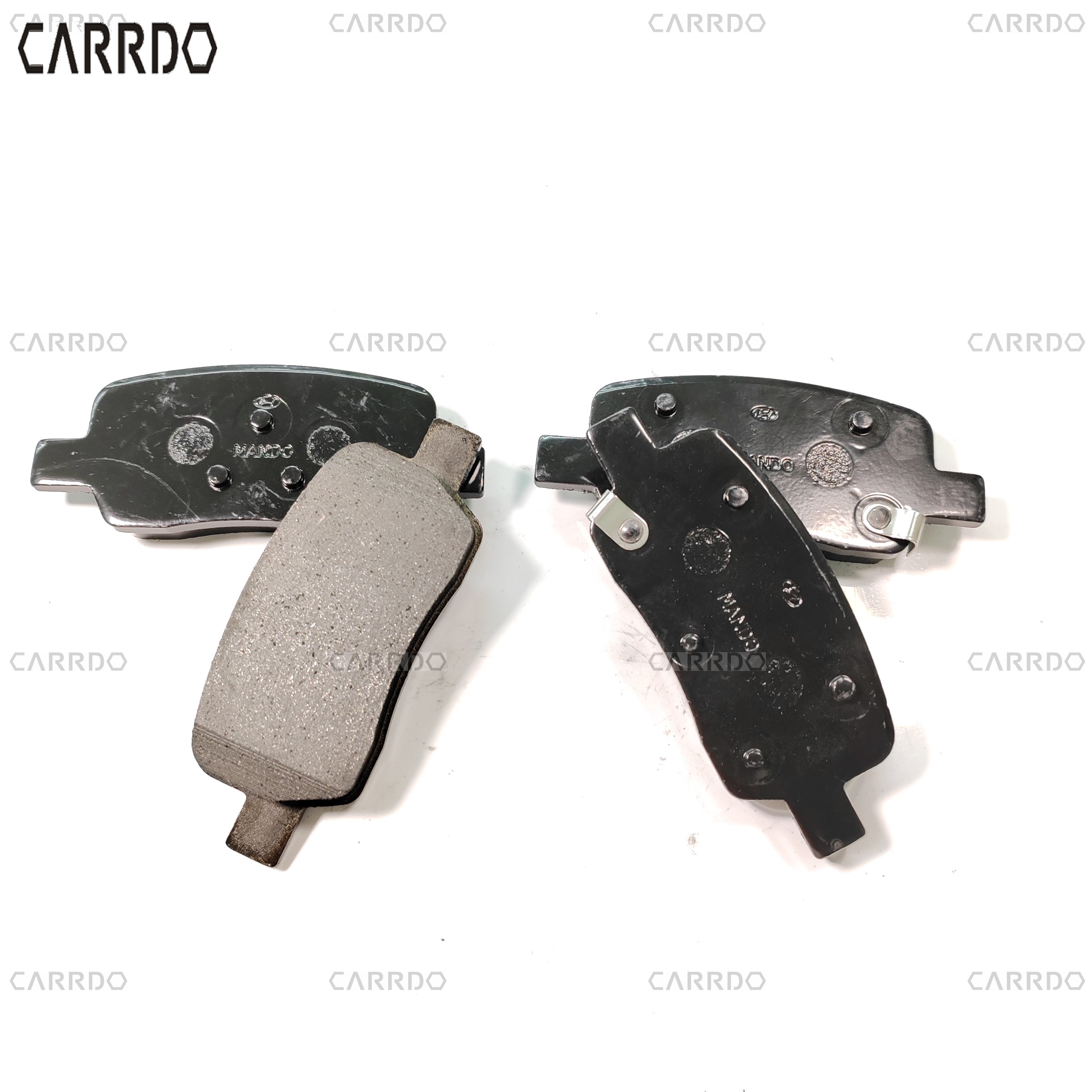 58302R0A00 is applicable to the brake pads of modern Kia brakes. 58302-R0A0