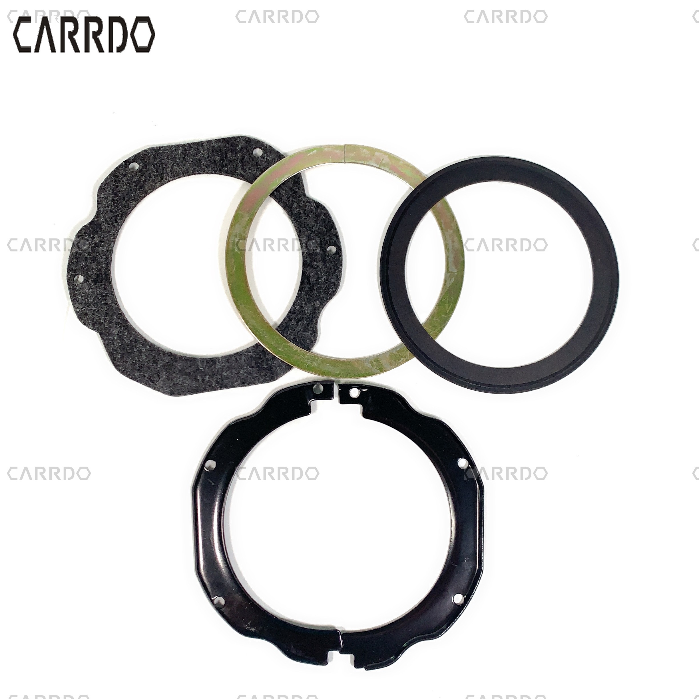 SNAK power vehicle steering rack and steering knuckle repair kit 43204-60030 oil shaft seal assembly, for Land Cruiser customized vehicle engine parts