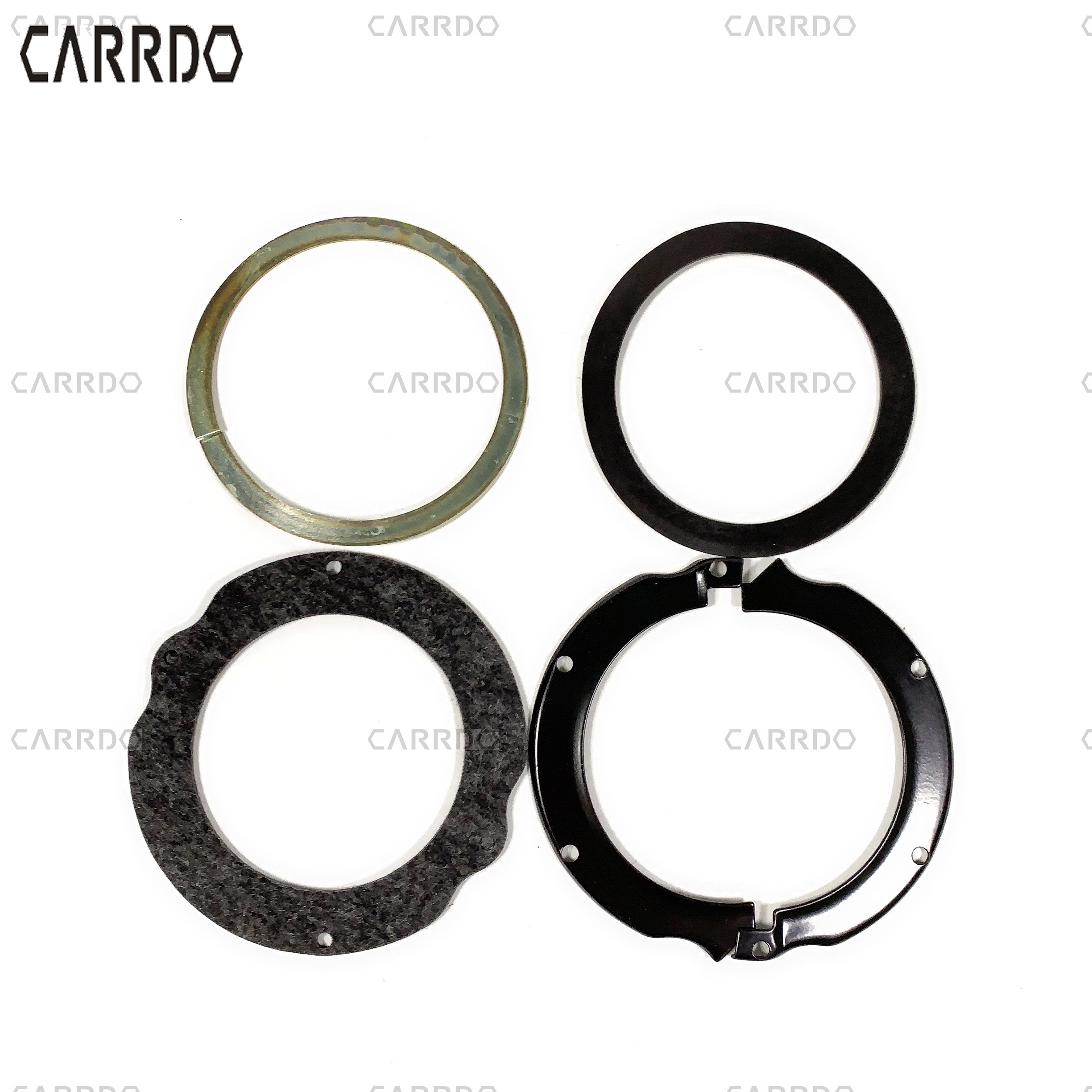 The high-quality 43204-60040 oil seal kit for the Toyota Land Cruiser Hzj78 repair kit 43204-60040