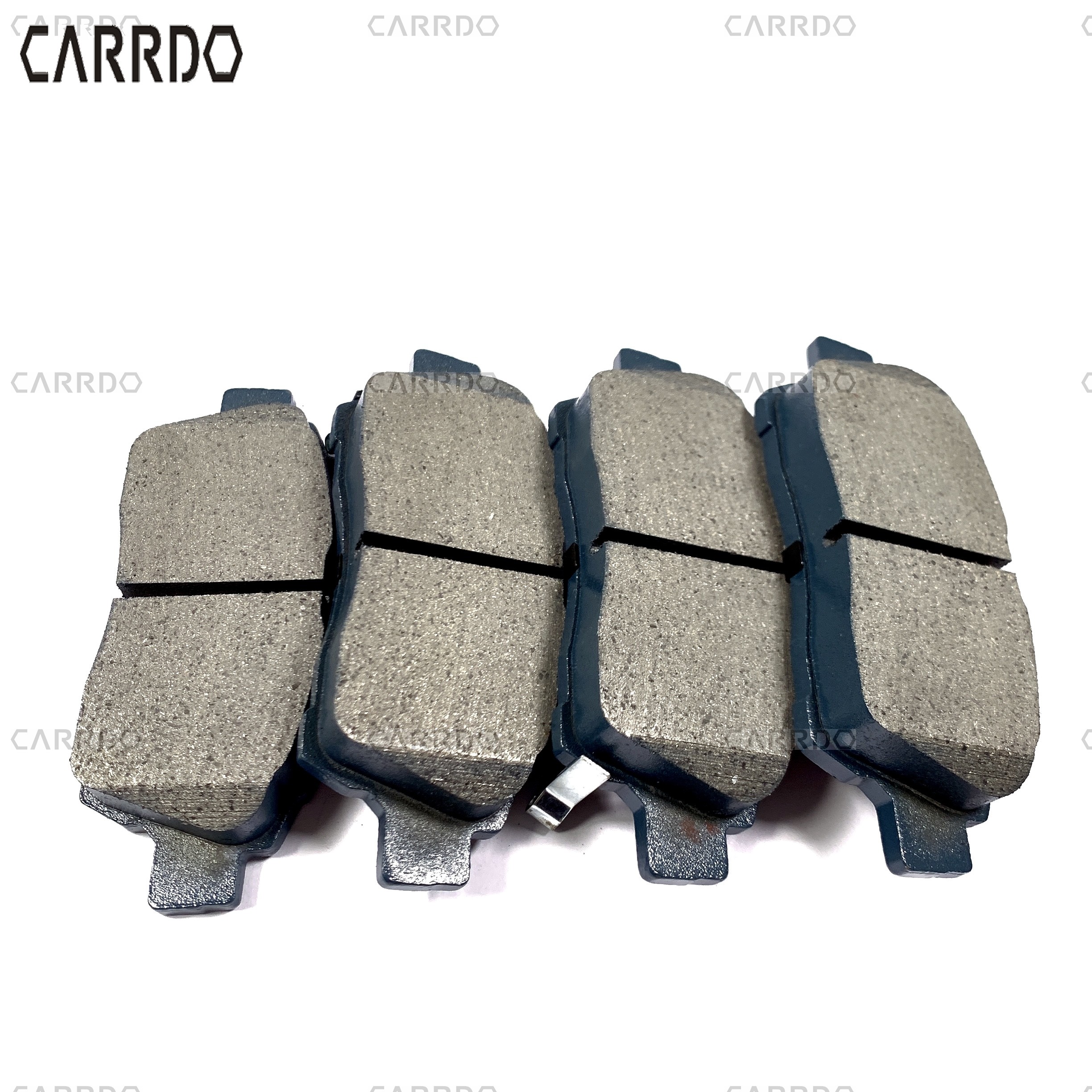 Car brake pads ceramic BrakePads D217 404465-52070 Toyota brake pads brake assembly