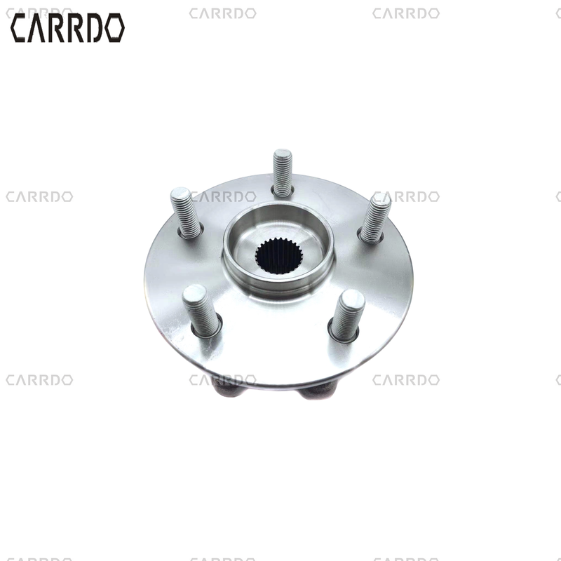 Bearing 43550-33010 is suitable for the front wheel bearing hub unit and hub assembly of Toyota WILDLANDER vehicle parts.