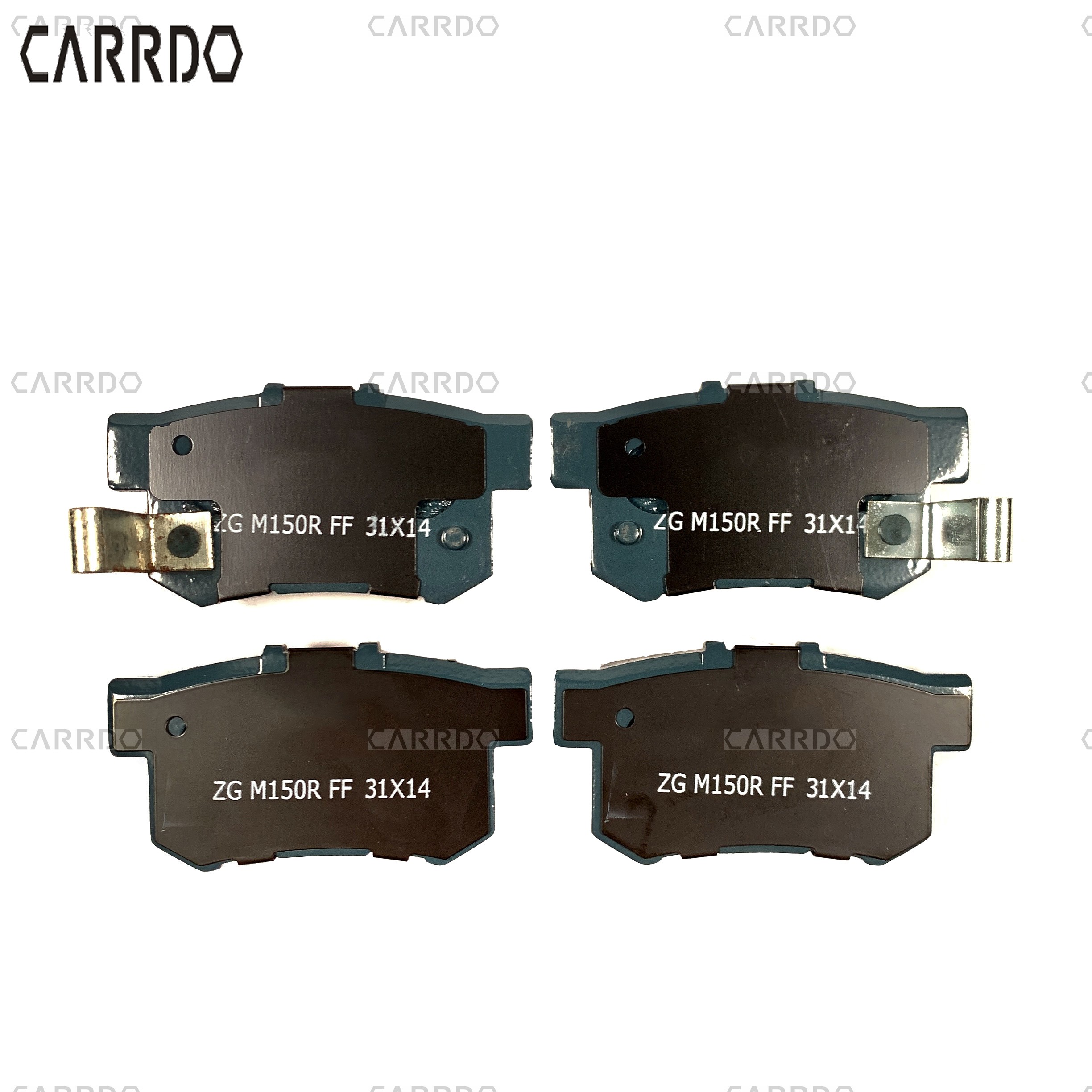 43022-SM4-G00Front Brake Pad Set disc brake For HONDA Element ACCORD LEGEND CIVIC STREAM CRZ JAZZ