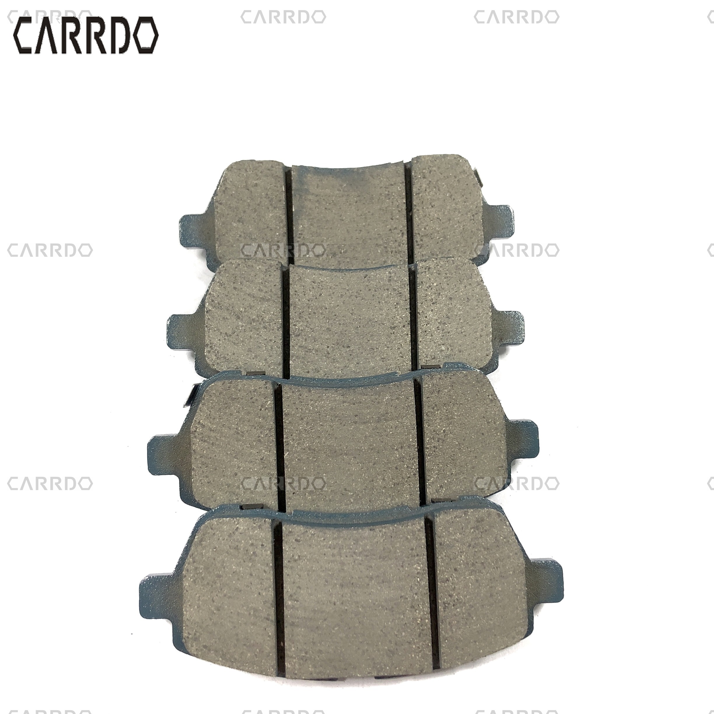 Applicable to 11-14 models of Ford Fiesta, Mazda, and Subaru front brake pads 04465-B1120