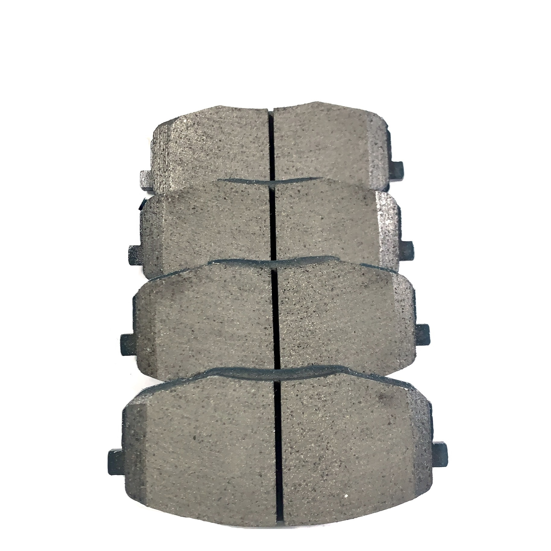 581012LA00 is applicable to the brake pads of modern Kia vehicles.