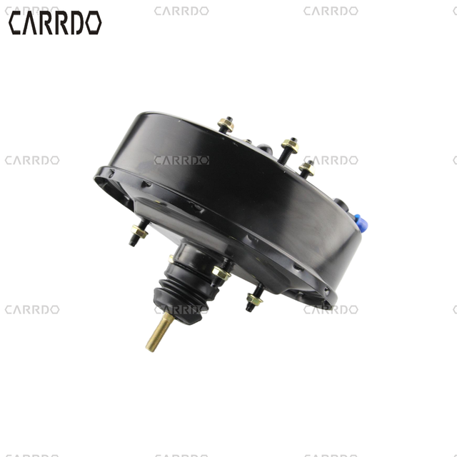 High-quality vacuum/electric brake booster for Toyota DYNA BU60, RINO BY43, and JY30 vehicle parts. Model: 44610-25070, 4461025070.