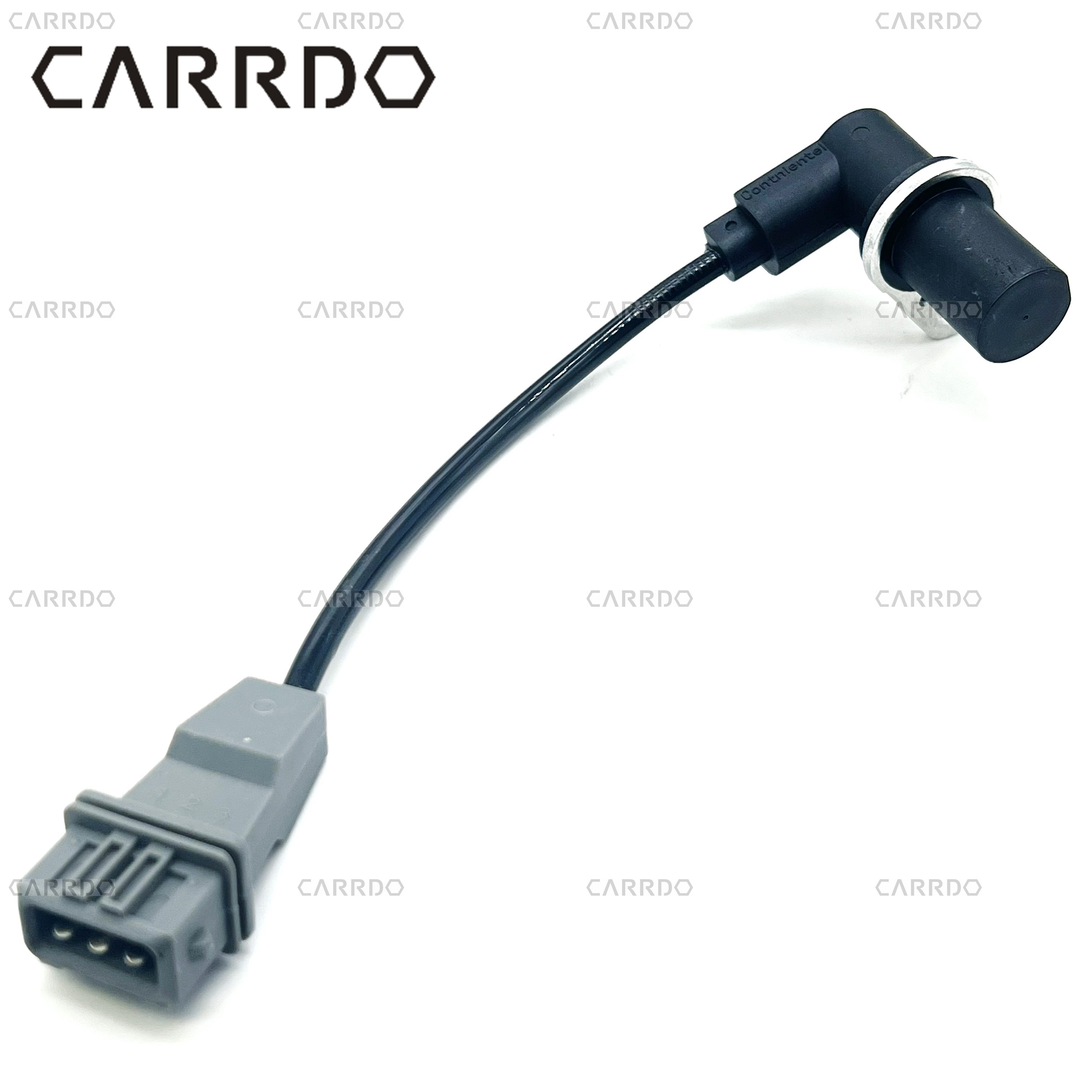 The original crankshaft position sensor is used for the crankshaft sensor of Wuling Mini Car, OEM part number 24552888.
