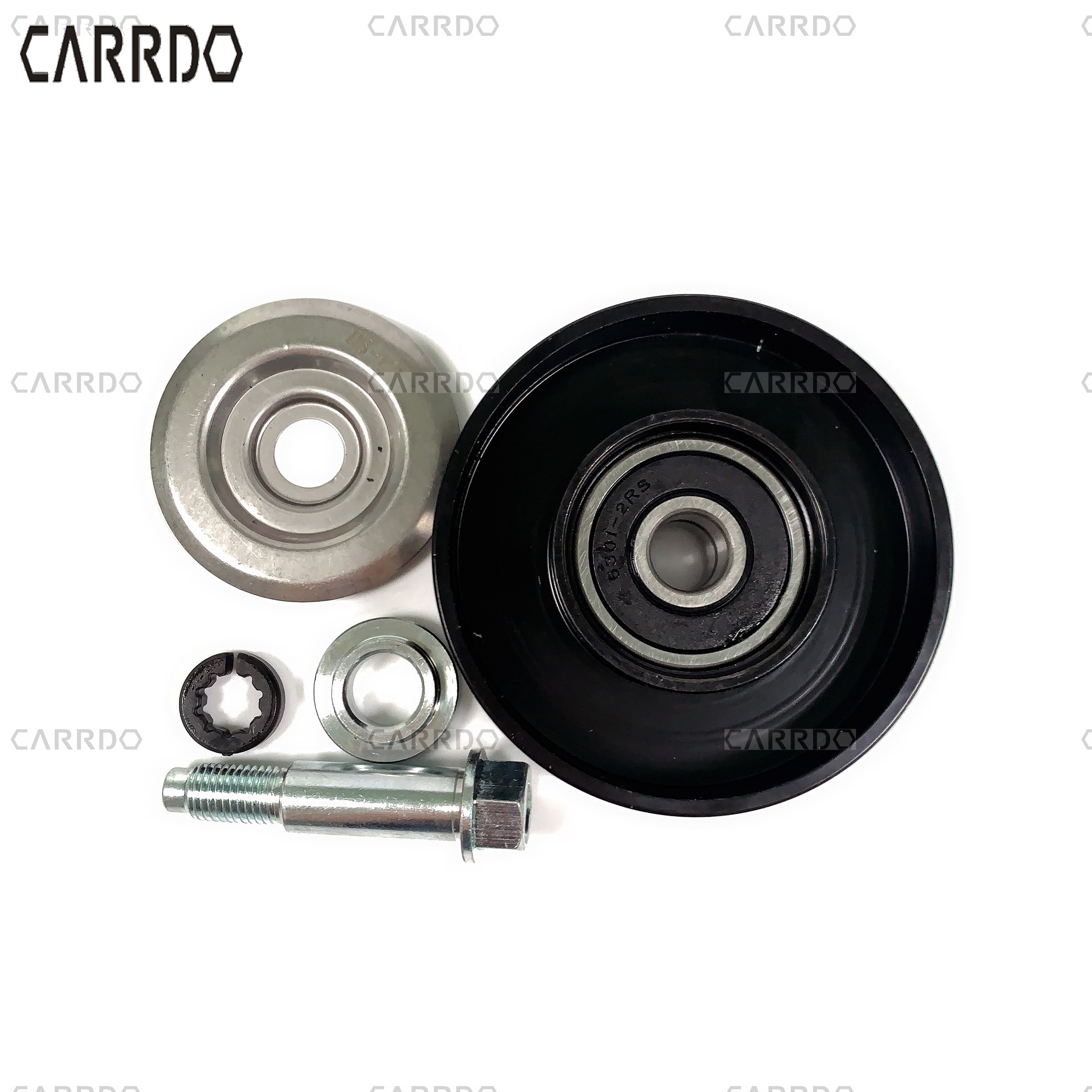 88440-0K060 is applicable to the tensioning wheel of the Toyota Hilux VIGO compressor belt pulley for automotive parts.