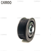 Original drive belt idler wheel 25288-25001 is suitable for ki-a 2010 - 2016 2.0L and 2.4L models.