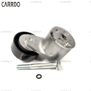 Chevrolet New Seo Opel car transmission 9025287 belt tensioner pulley assembly