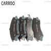 Applicable to the front brake pads of the Landwind X8/Explorer Edition 58101-H1A0