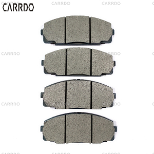 Exported products: Toyota Hiace, Huaxian Jinbei, Fuyuan Mengpaike MPV, A334K, Brake pads