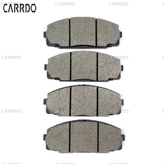 Exported products: Toyota Hiace, Huaxian Jinbei, Fuyuan Mengpaike MPV, A334K, Brake pads