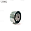 The idler gear of the belt pulley for the belt tensioner of the automotive engine for 16603-31040