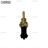 The water temperature sensor water temperature sensing plug is suitable for JMC, and it is compatible with Shundaou 4, Vansebao 4, and Euro 3 1306360CAT.