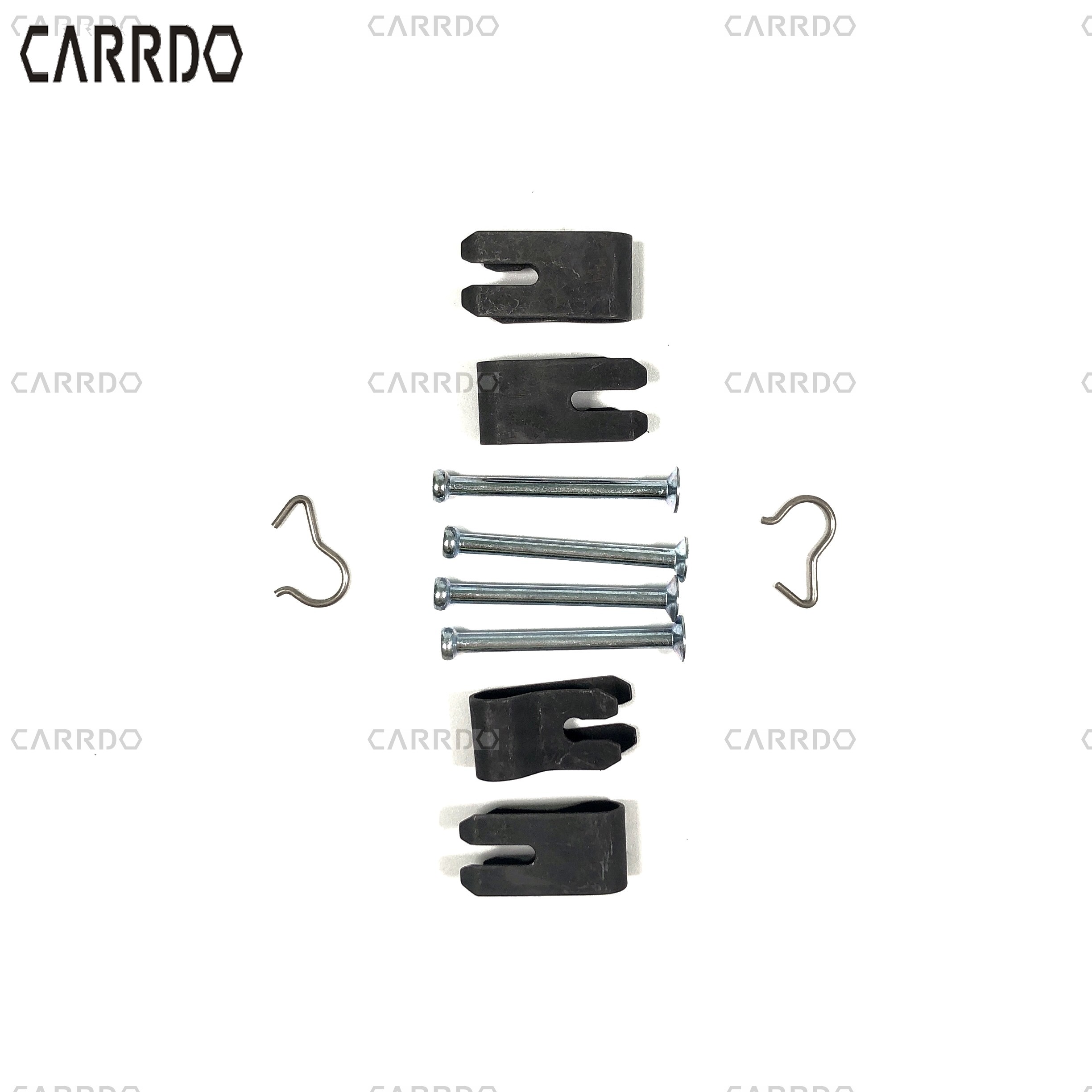 04943-0K030 Applicable to Toyota Hilux. Brake brake shoe repair kit. Brake booster repair kit.