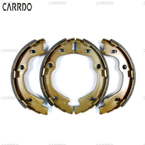 58350-1HA00 is applicable to the modern Kia brake system and the hand brake pad.