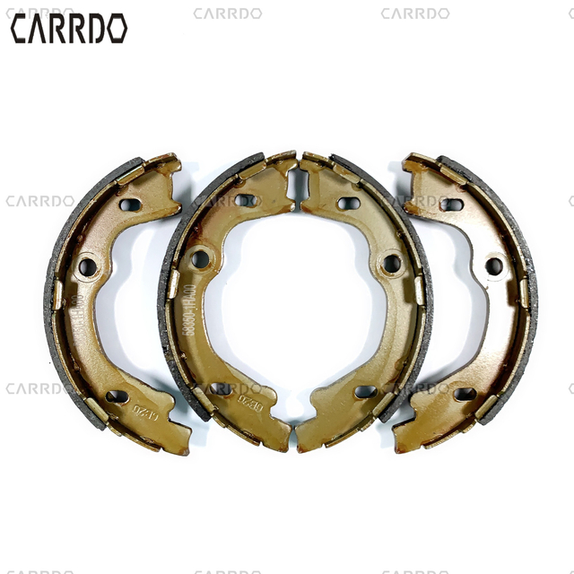 58350-1HA00 is applicable to the modern Kia brake system and the hand brake pad.