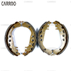 Applicable to TOYOTA YARIS vehicle brake shoes/rotor type brakes/brake pads/BRAKE SHOES F2342