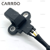 New OEM MR985145 speed sensor for the crankshaft position sensor of Mitsubishi Eclipse Galant Endeavor. 1-year engine metal warranty.
