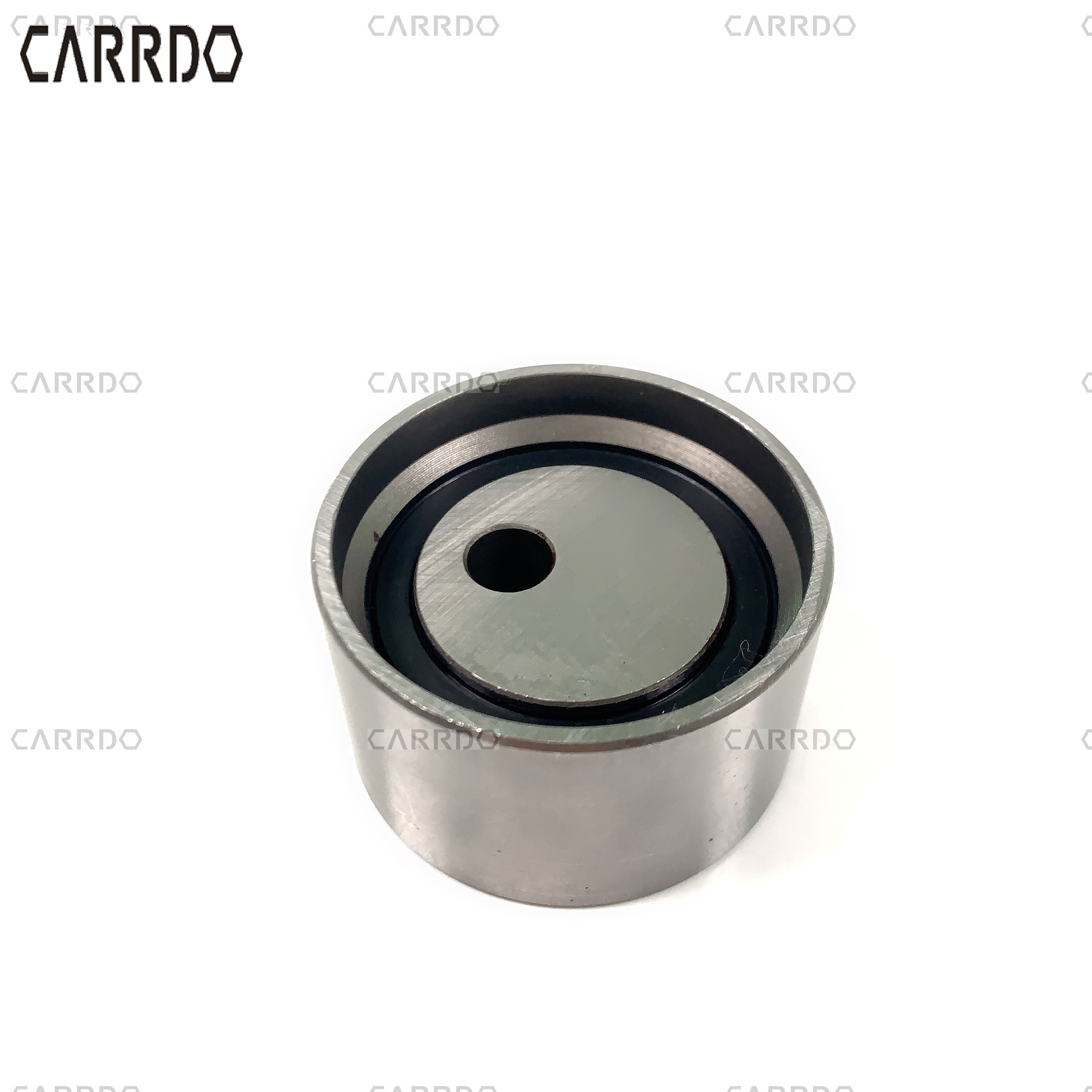 The engine tensioner assembly for Mitsubishi Pajero, model MD140071, timing belt idler tensioner