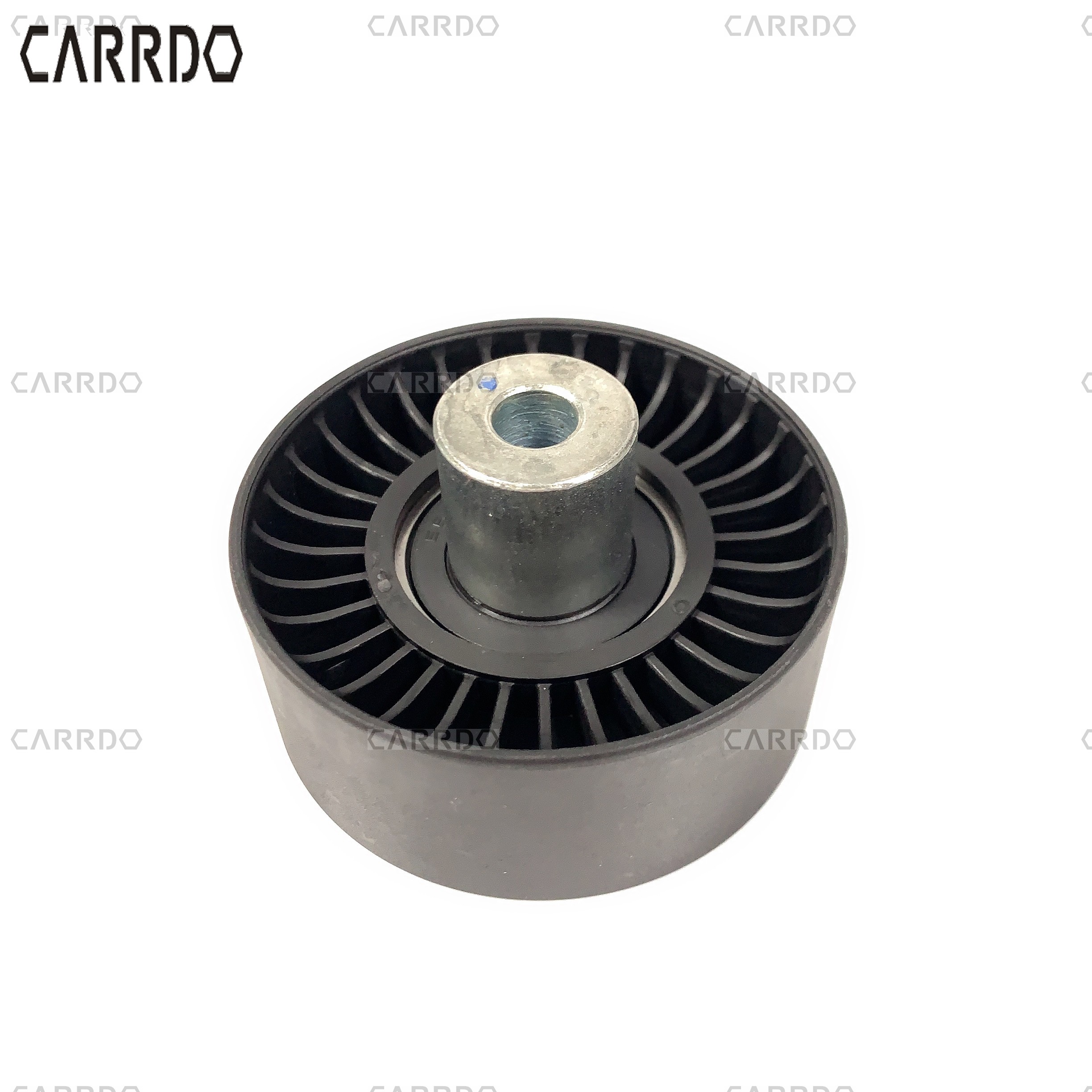 Automobile parts:belt tensioner, model E2G0006BTA, for Ford vehicles.