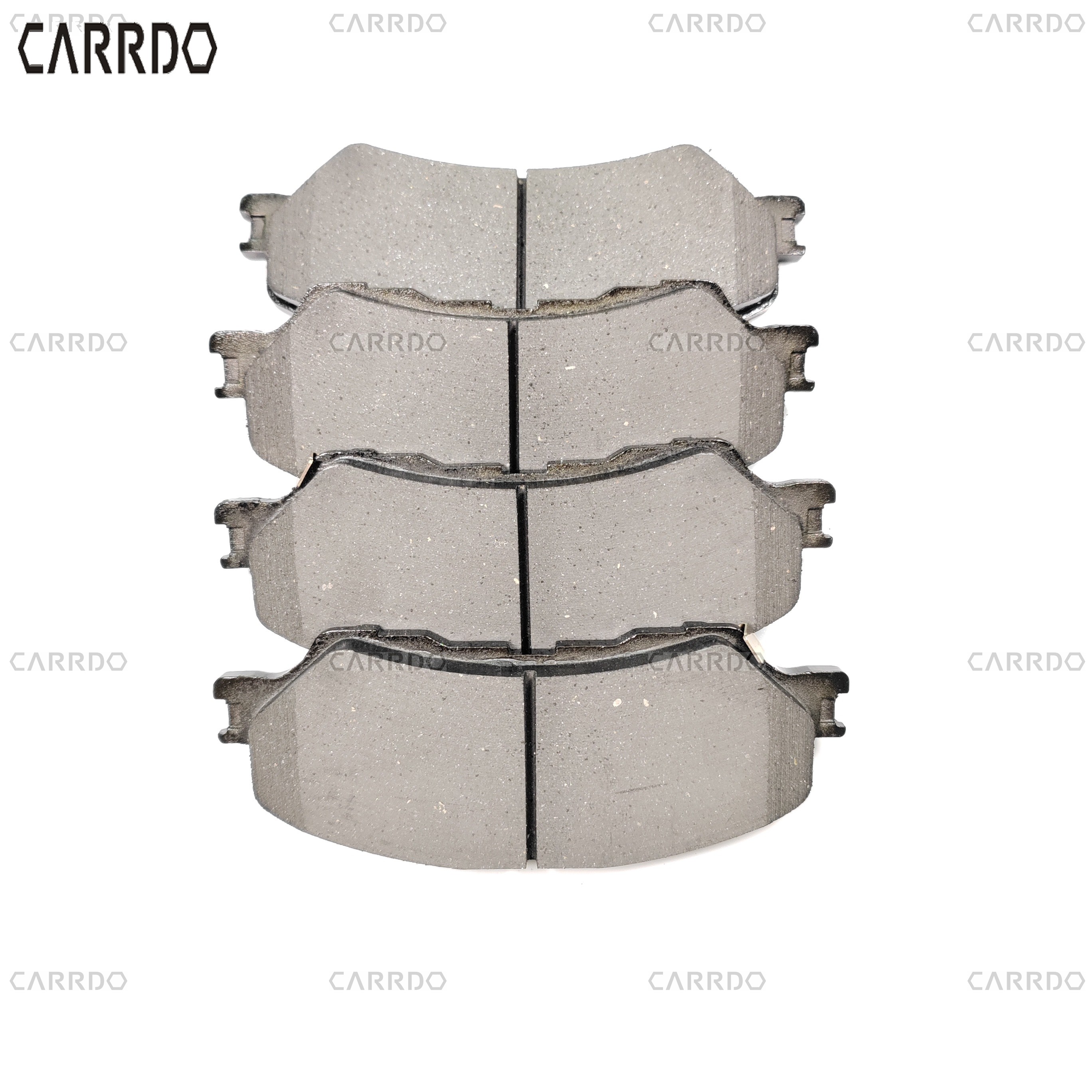 8-97521489-0 is suitable for ISUZU D-MAX front brake pads