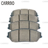 Front Semi Metallic 04465-06090 Brake Pad for Toyota Camry