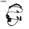 Mitsubishi L200 Triton Pajero New Wholesale High-Precision Automobile Parts - ABS Wheel Speed Sensor MN102573