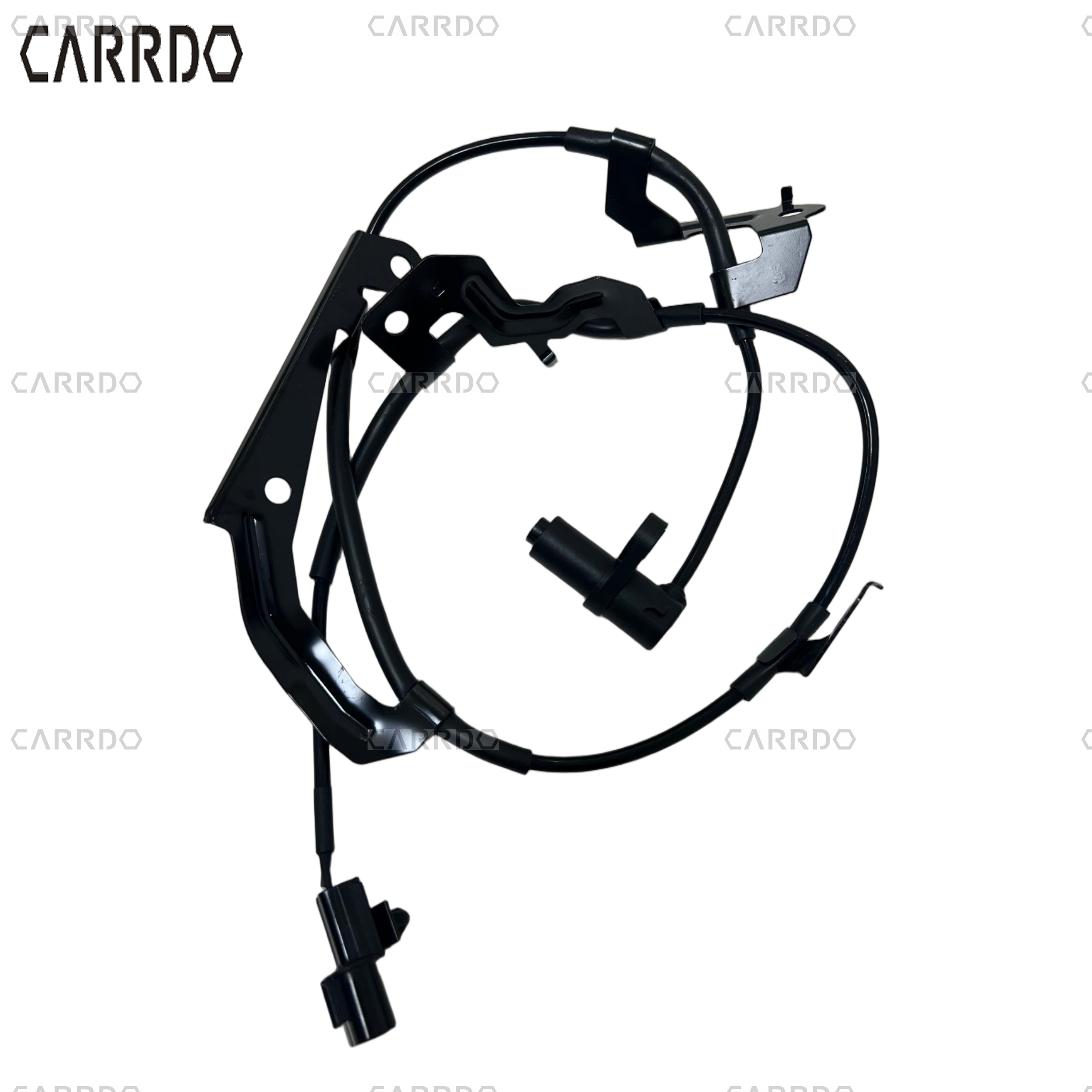 The wheel speed sensor MN102574 of the anti-lock braking system is suitable for Mitsubishi L200, Triton and Pajero.