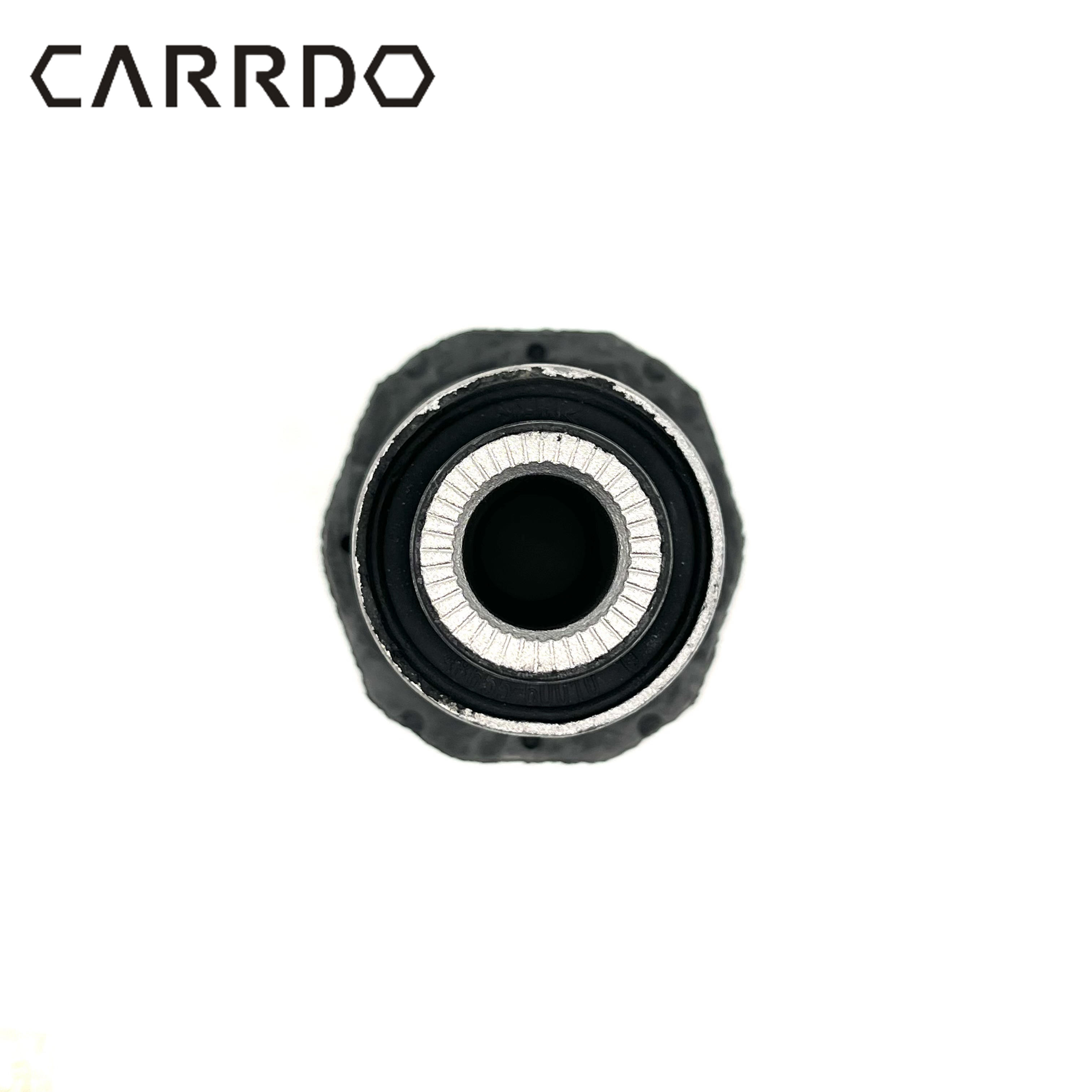 The rubber suspension bushing of the lower control arm of the TNG factory for Toyota Land Cruiser 100 and Lexus LX470 is 48655-60020.