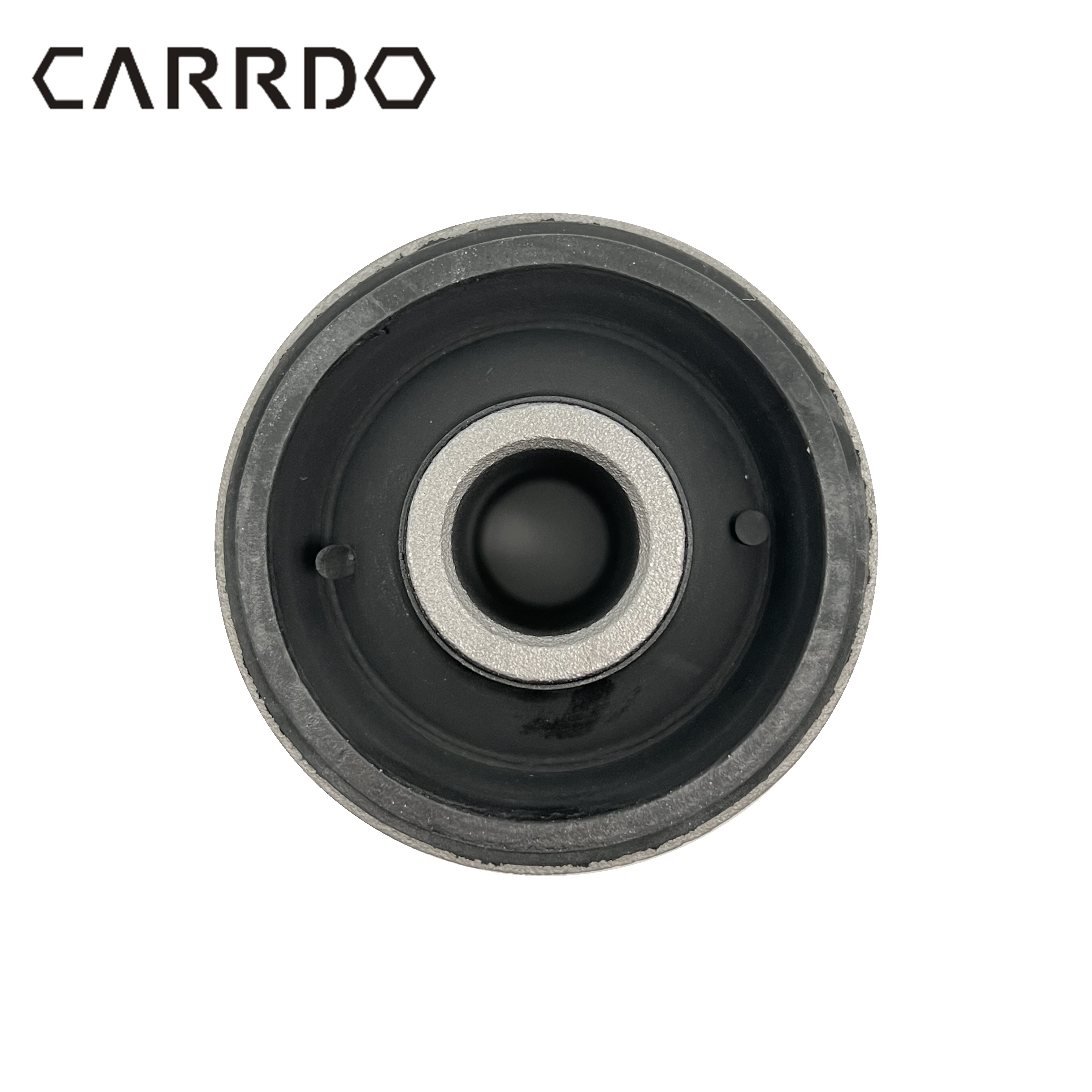 The rubber suspension bushings for the front arms of Mitsubishi L200, Pajero, Montaro, Triton, KB4T, KH4W, KH6W, MR992256