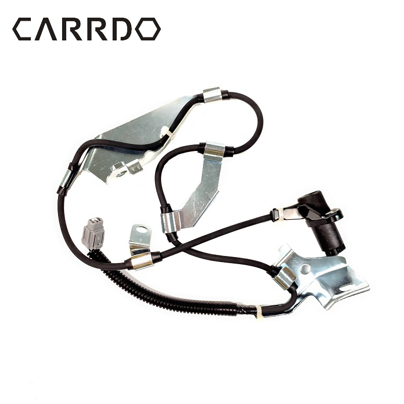 Chinese auto parts - ABS wheel speed sensor for the right front, model 8954260040, 89542-60040. Suitable for Toyota Land Cruiser 100, Lexus Lx470, 1998 - 2007.