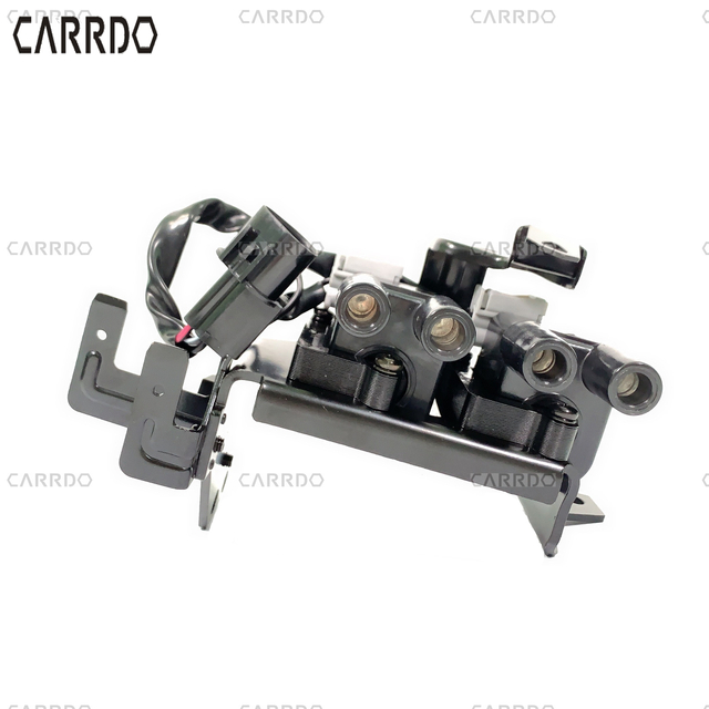 Modern i10 sports car, Kia Picanto 1.2L, 2.7L original equipment manufacturer 2730103000 ignition coil 27301-0300