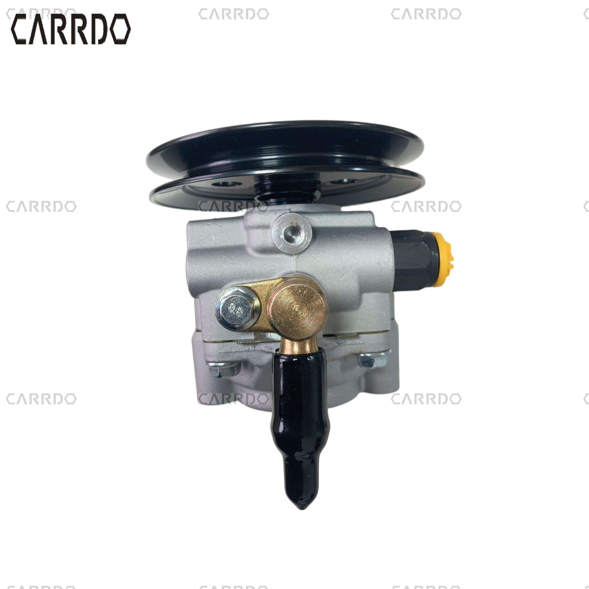 OEM 44320-26290 best selling automotive steering system power steering pump for HIACE LH20 HILUX LN140