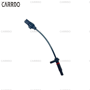 Applicable to the 2013 Honda Accord IX. The vehicle part sensor system includes wheel speed sensor 57475-T2J-H01 (57475T2JH01), and anti-lock braking system sensor.