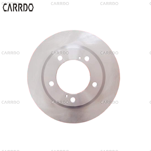 Toyota Land Cruiser 200 Redwood Tundra Car Parts 43512-0C020 Front Brake Disc