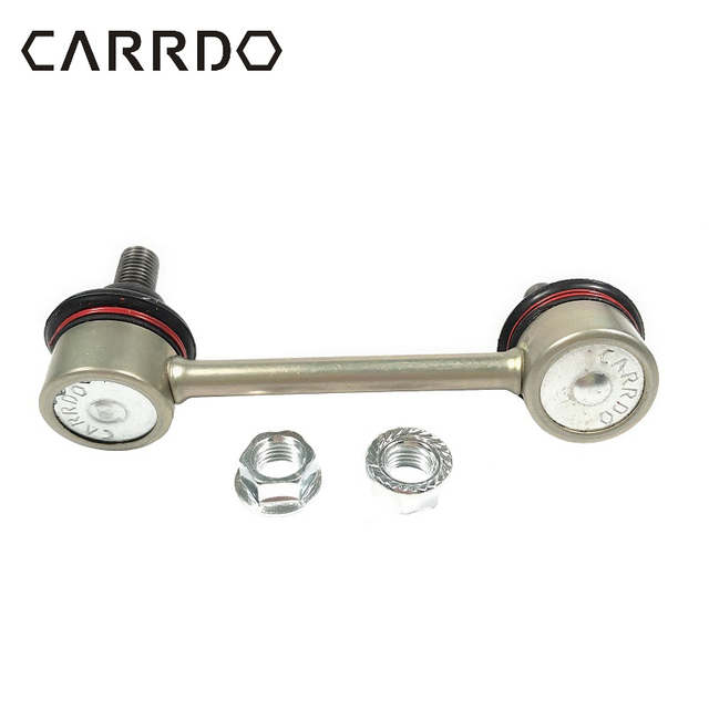 The CARDO brand vehicle stabilizer connecting rod 48830-42010 is suitable for the Toyota RAV4 ACA21 stabilizer swing arm connecting rod.
