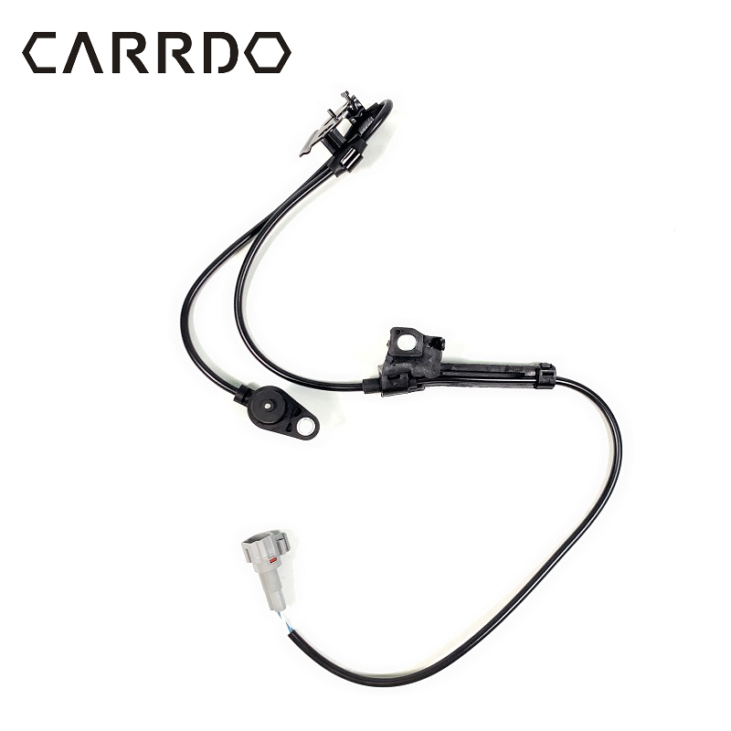 Automobile OEM part 8954312070 / 89543-12070 is suitable for Toyota Corolla from 2001 to 2007 with high-quality ABS wheel speed sensor.