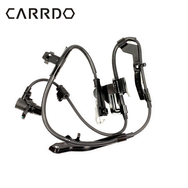 High-quality anti-lock braking system wheel speed sensor suitable for Toyota original equipment manufacturer 89543-0C010 895430C010