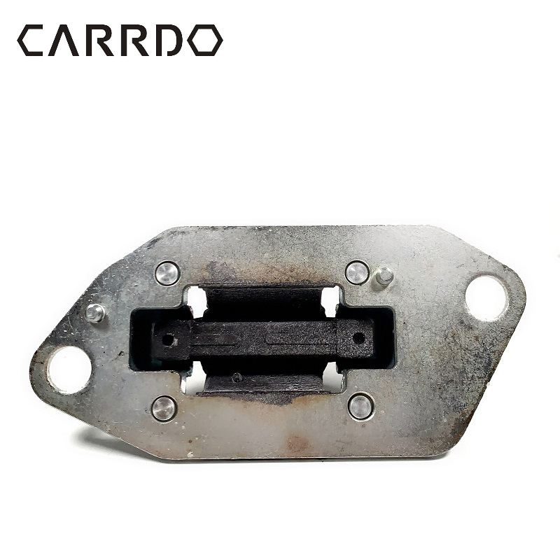 Volvo car parts: V70, Xc, Xc70, S60, Xc90, S80. New Volvo 30748811 rubber for car engine installation.