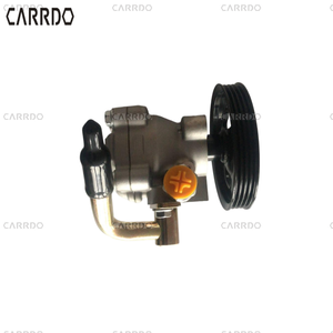 The power steering pump is applicable to the modern 571004E070 57100-4E070.