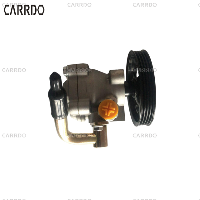 The power steering pump is applicable to the modern 571004E070 57100-4E070.