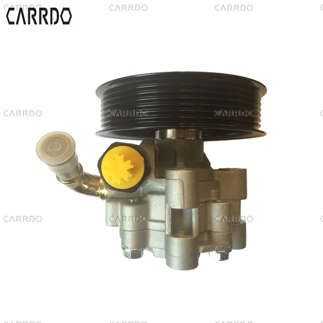 Mitsubishi Pajero V73, V75, V77, 2009, ALNSU, top-level power steering pump 4450A158