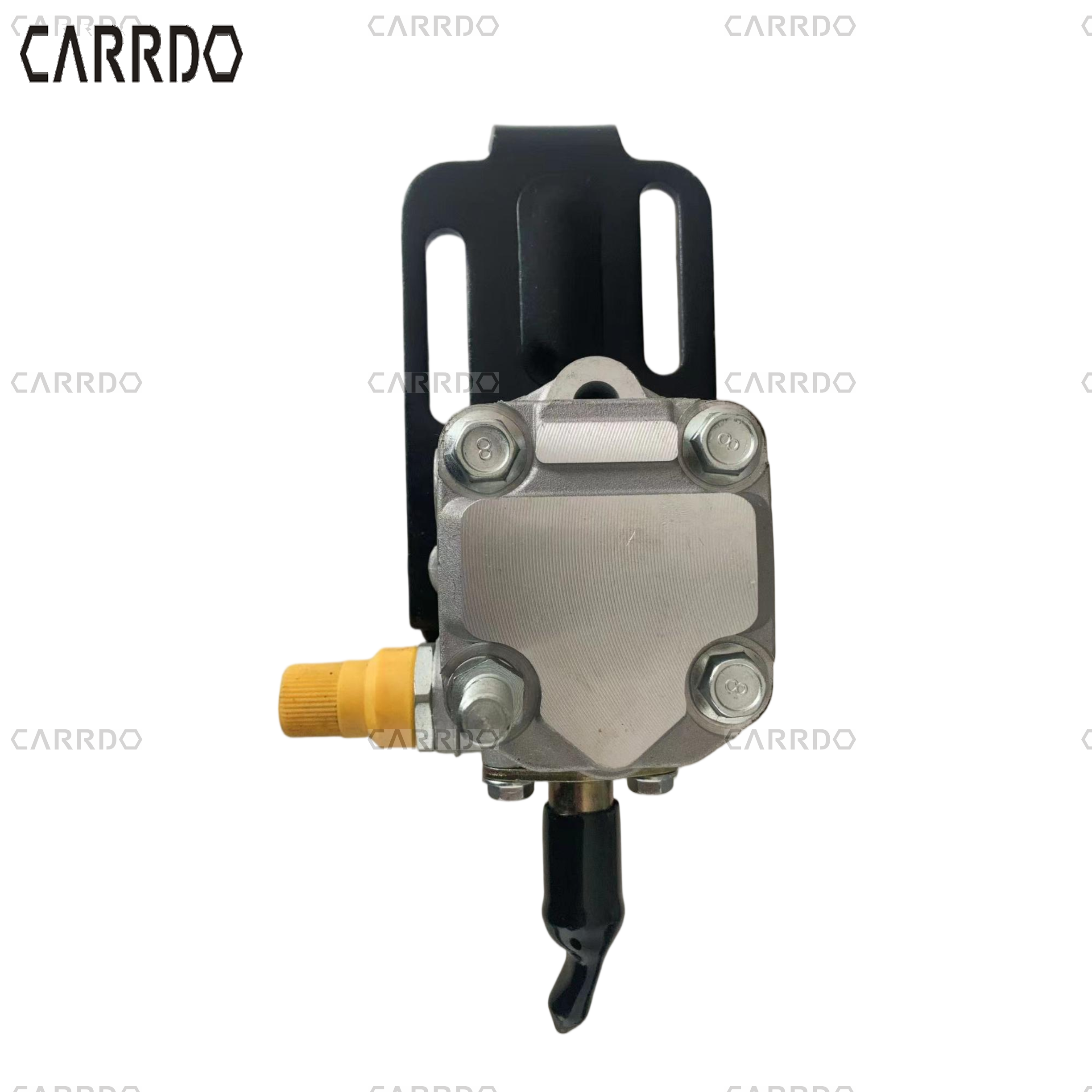 8979466970 Power Steering Oil Pump Assembly 8-97946697-0 Compatible with Isuzu Engine 4JJ1 4JK1 Trucks Dmax